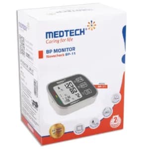 Medtech Novacheck Digital Blood Pressure Monitor BP-11