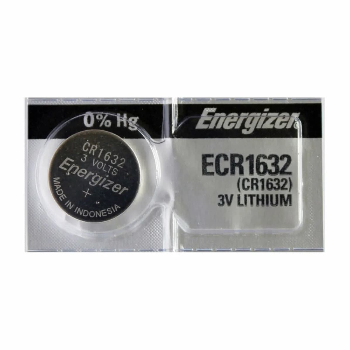Energizer Ecr 1632 Battery