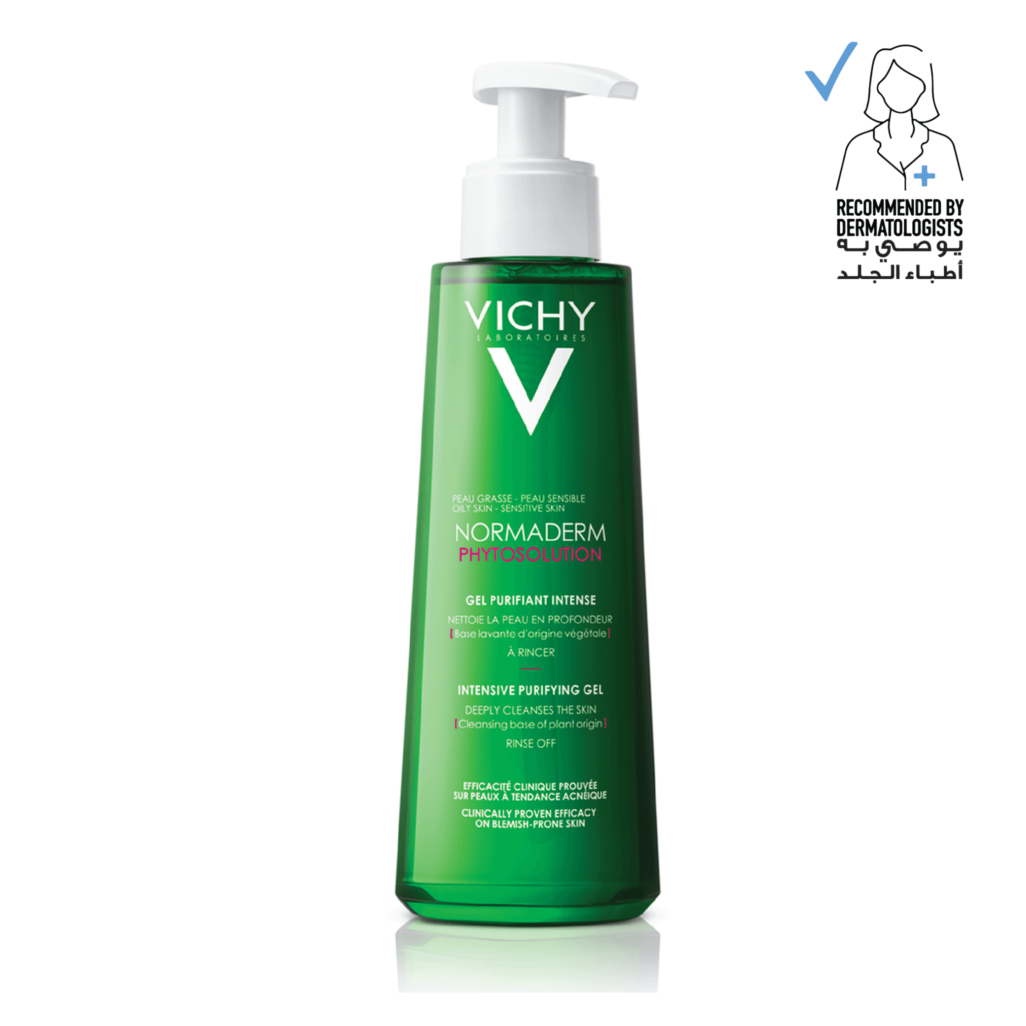 Vichy Normaderm Intensive Purifying Gel 400Ml