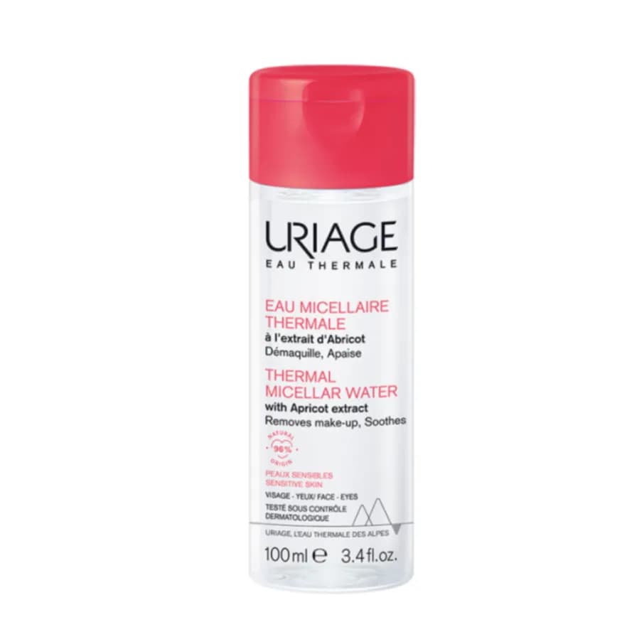 Uriage Thermal Micellar Water Sensitive Skin 100Ml