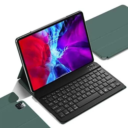 Green Lion Keyboard Case iPad 10.2 Inch Wireless