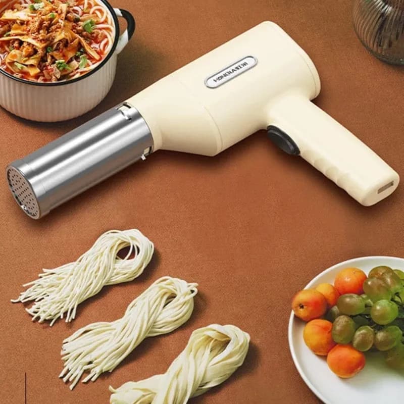 Portable Electric Handheld Noodle Machine, Automatic Noodles Pressing Machine