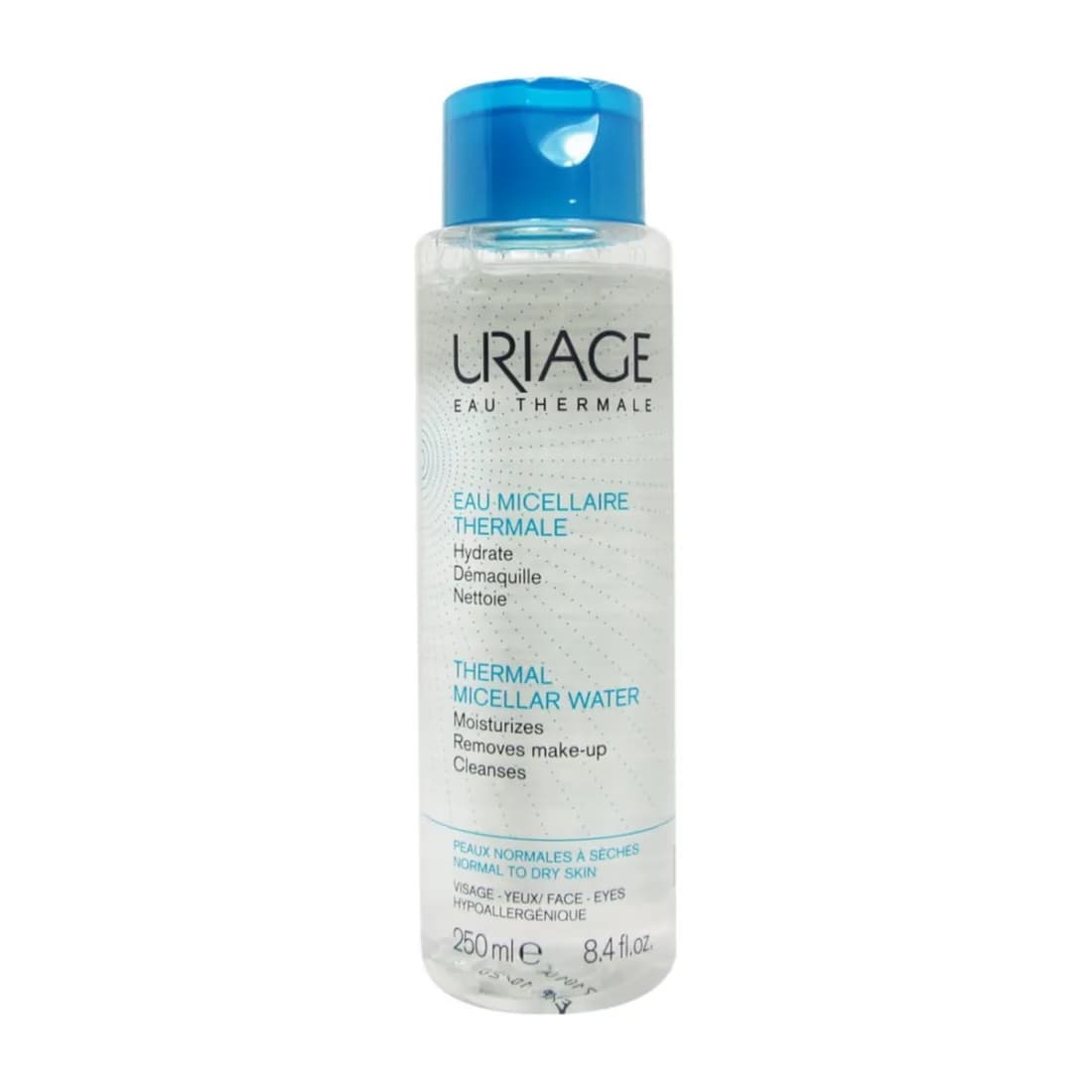 Uriage Thermal Micellar Water Normal To Dry Skin 100Ml