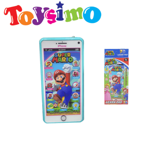 7d Super Mario Mobile