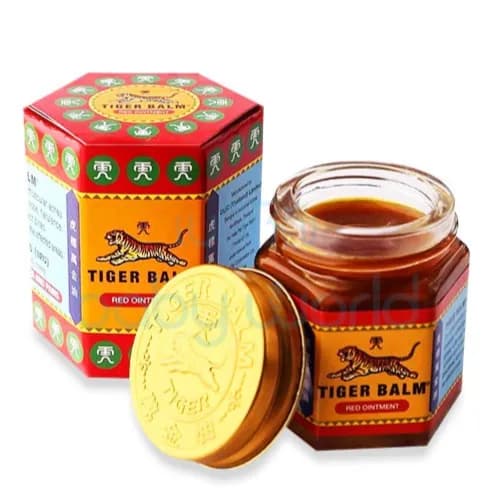 Tiger Balm Red ointment 30gm