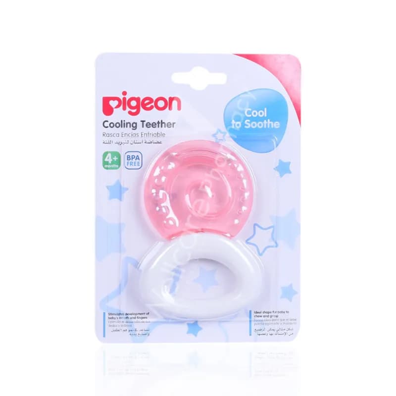 Pigeon Cooling Teether Circle