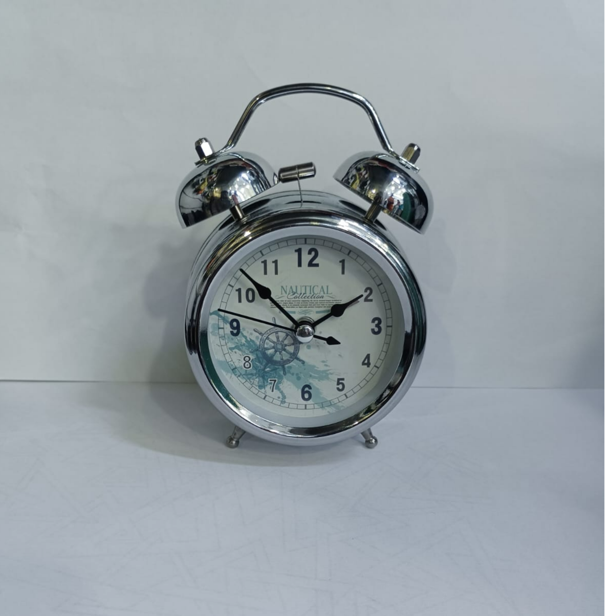 Alarm Clock Medium Size Round