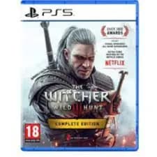 Ps 5 The Witcher Wild Hunt