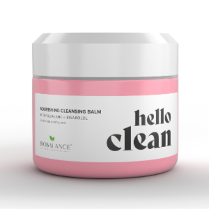 Biobalance Hello Clean Nourishing Cleansing Balm - 100Ml