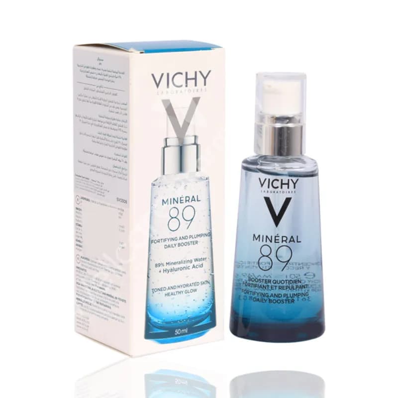 Vichy Mineral 89