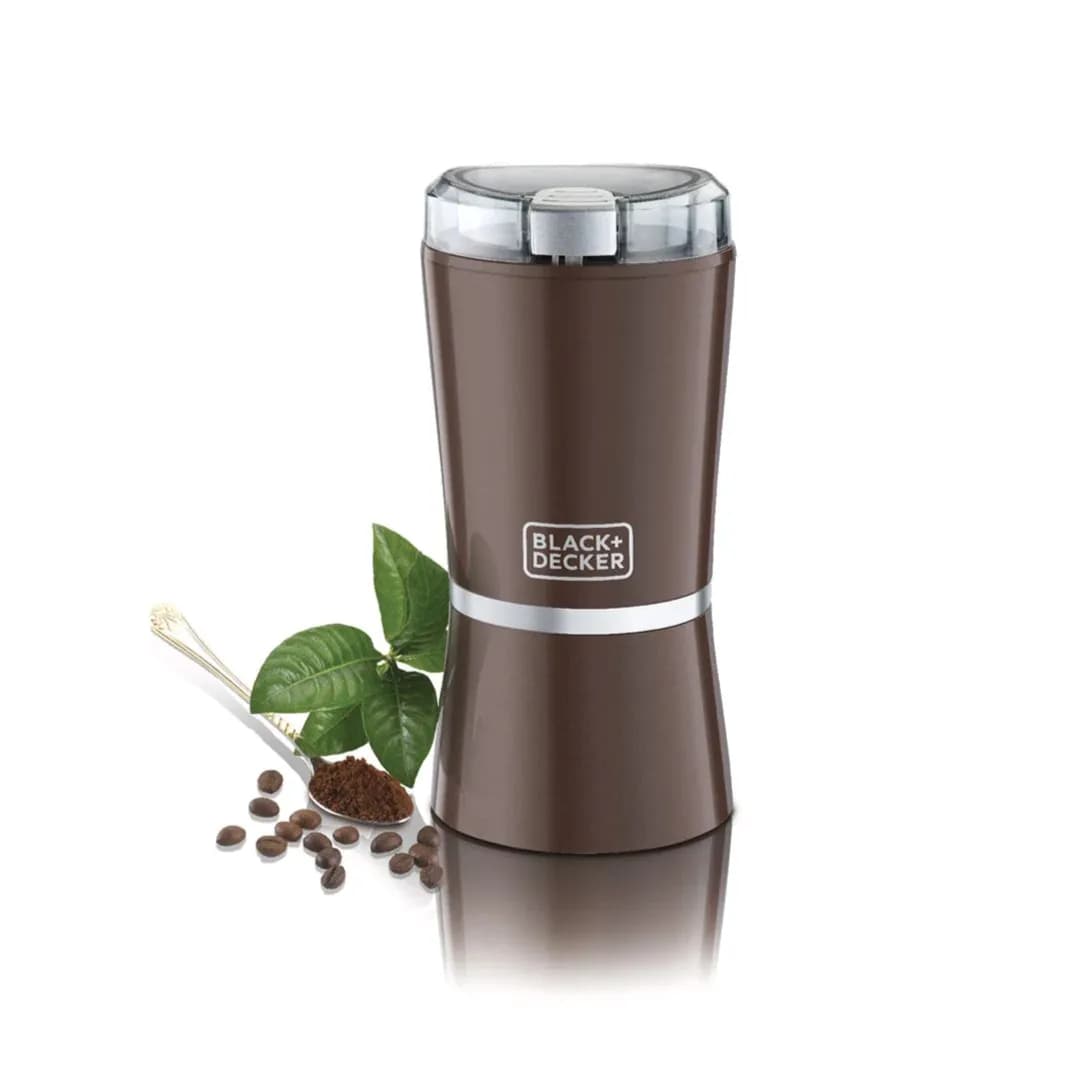 Black+Decker Coffee Bean Mill 150W Cbm4-B5