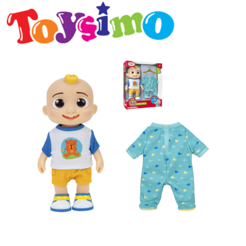 Cocomelon Doll Roto Dress Up