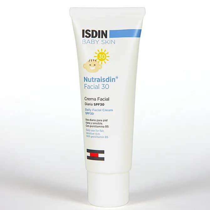 Isdin Nutraisdin Facial  SPF 30