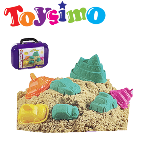 Magic Sand Bag