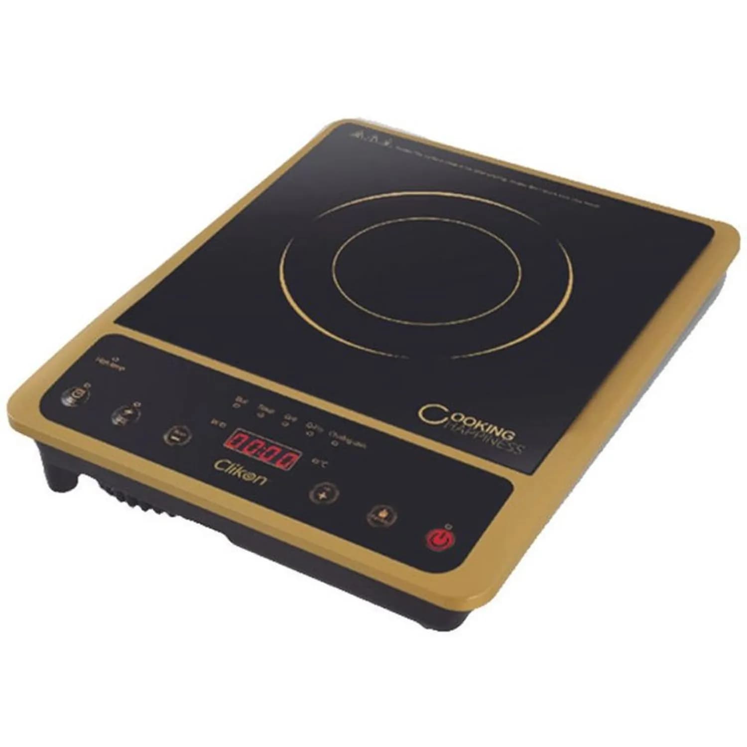 Clikon Infrared Cooker 2000w Ck4281