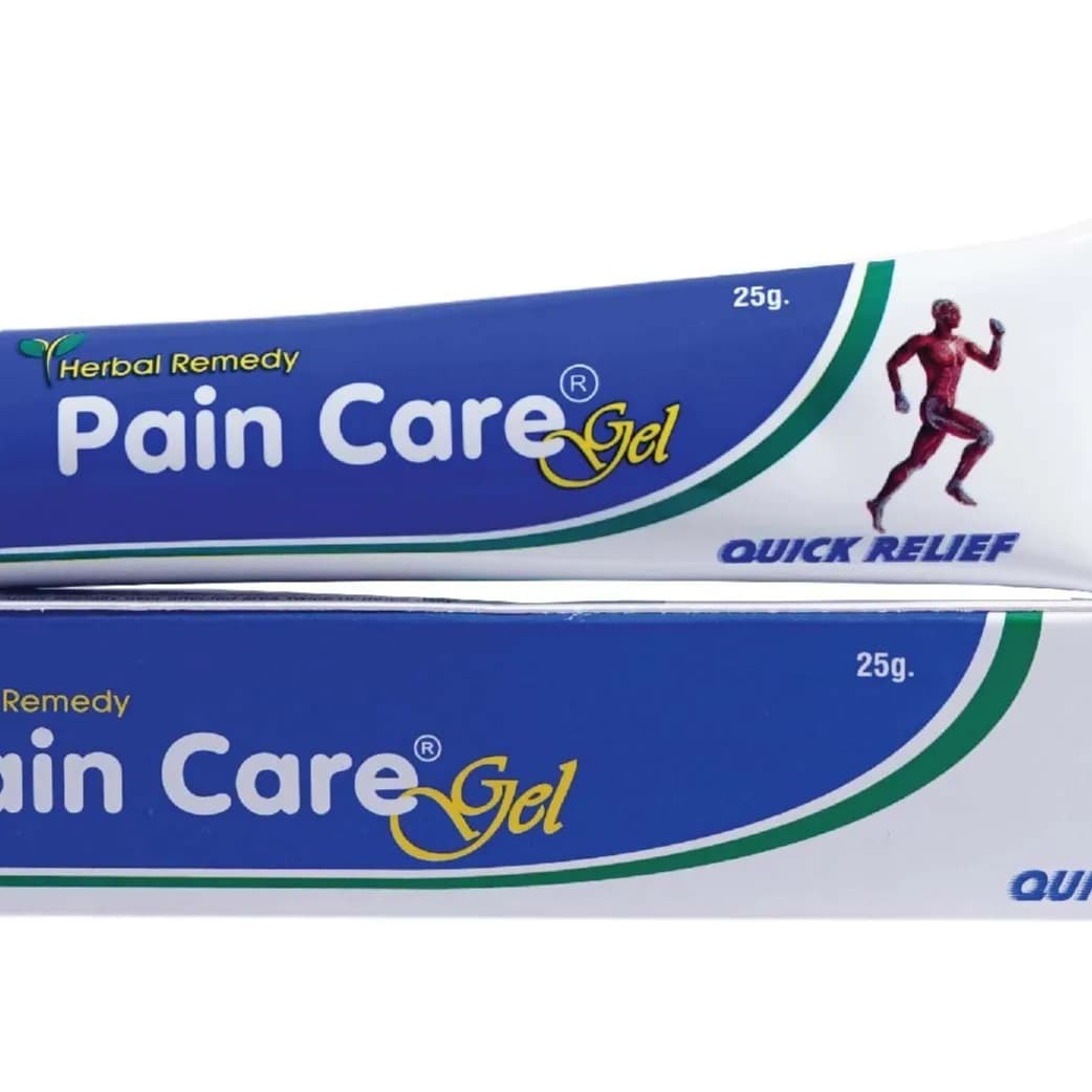 Herbal Remedy Pain Care Gel 25gm