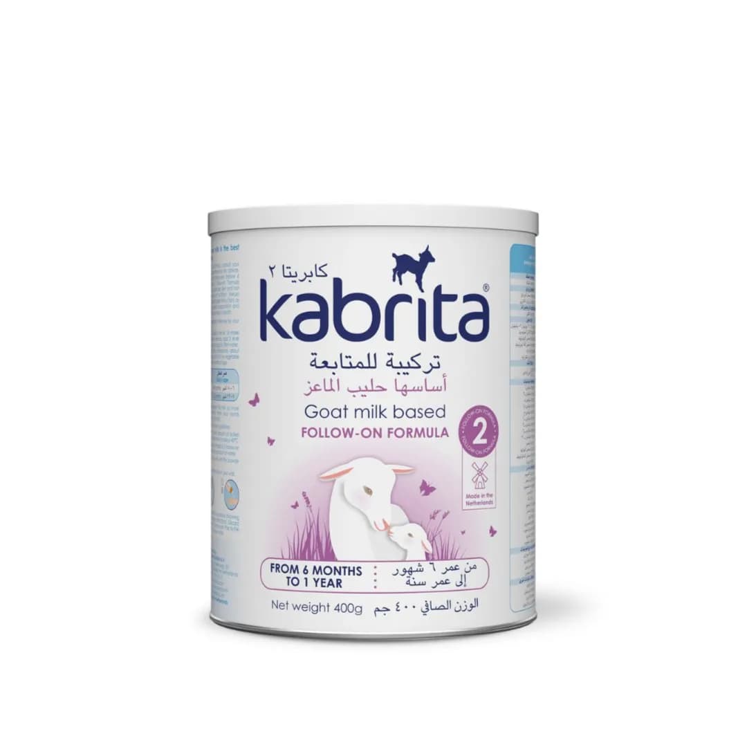 Kabrita Gold 2 400Gm