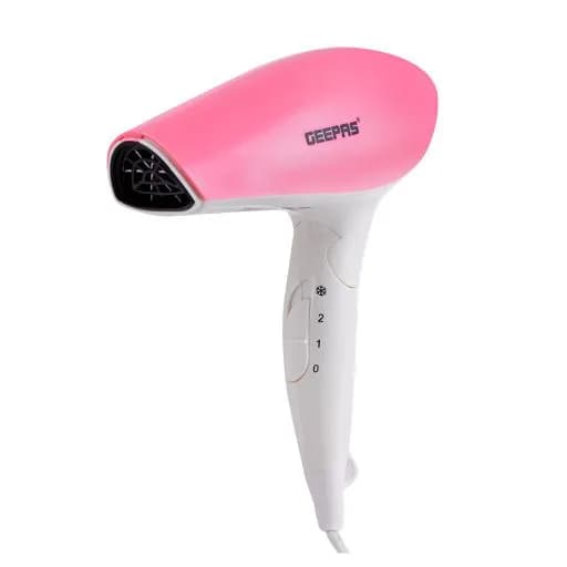 Geepas Mini Hair Dryer 1200W Gh8696