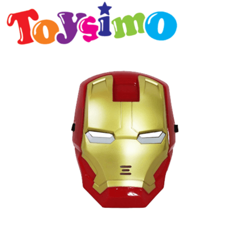 Iron Man Mask With Light