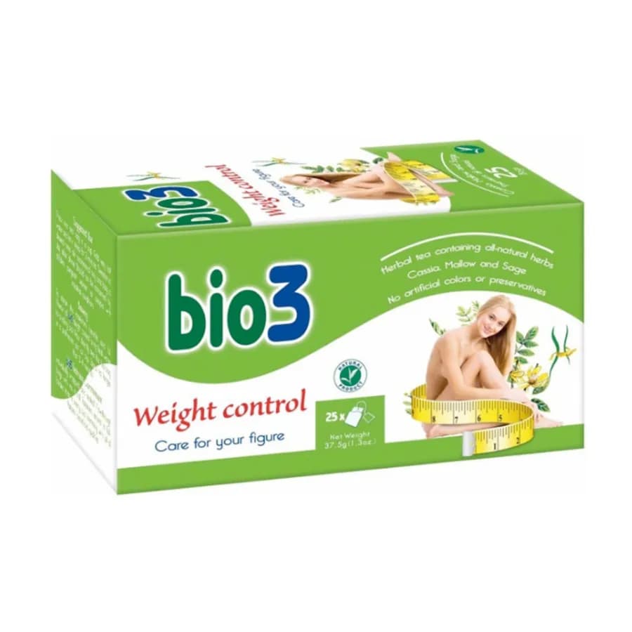 Bio 3 Weight Control Tea