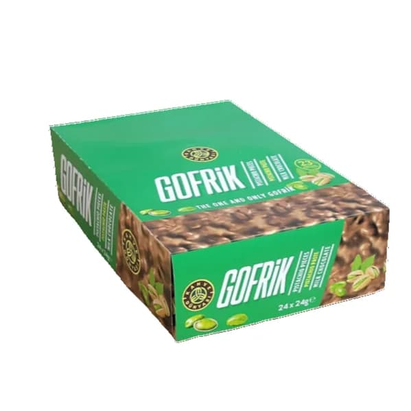 Gofrik Choco 24G