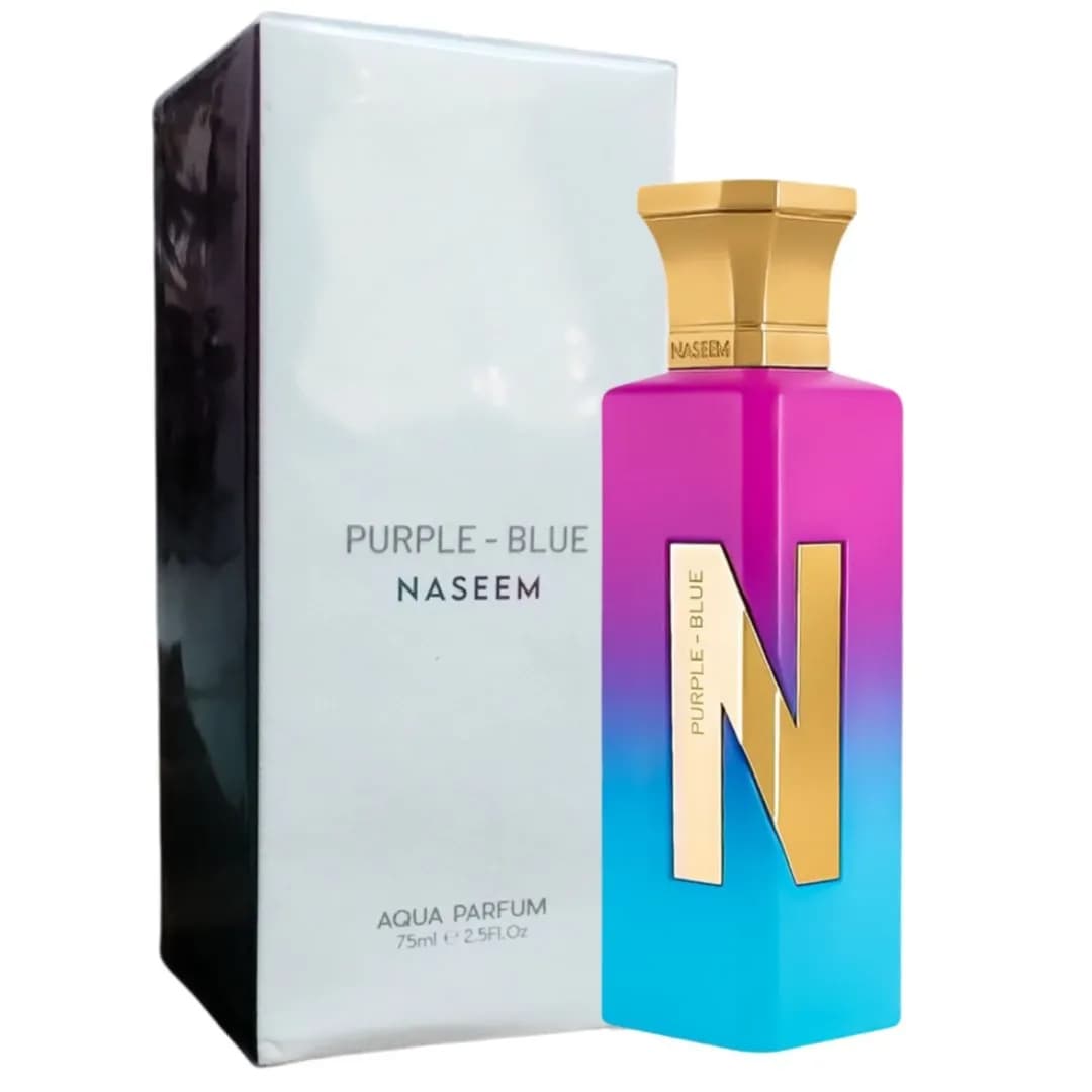 Purple Blue Naseem 75ml