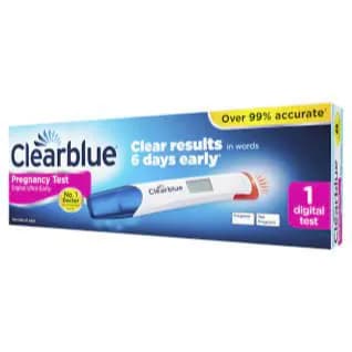 Clearblue Digi Ultra Early Preg Test