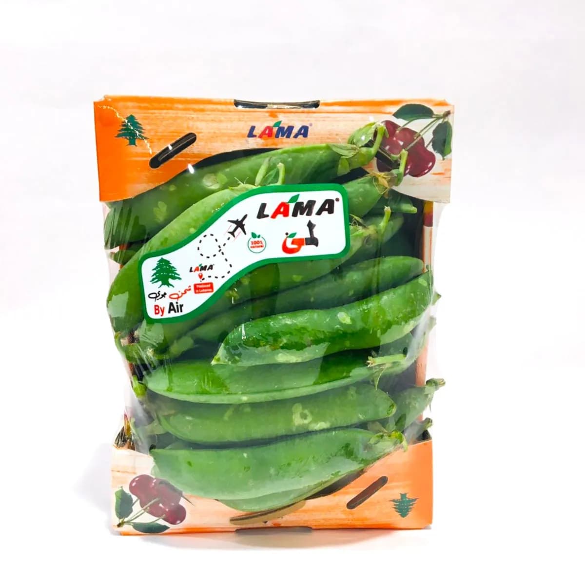 Green Peas Pack 375G