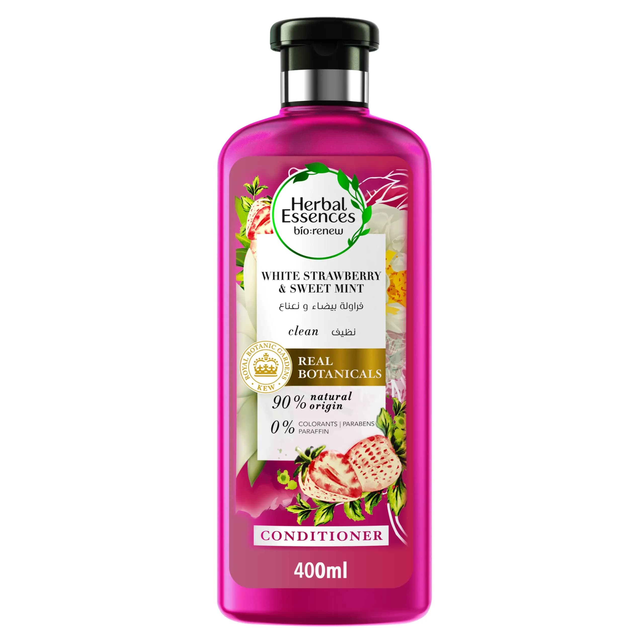 Herbal Essences Conditiner Strawberry And Mint400ml