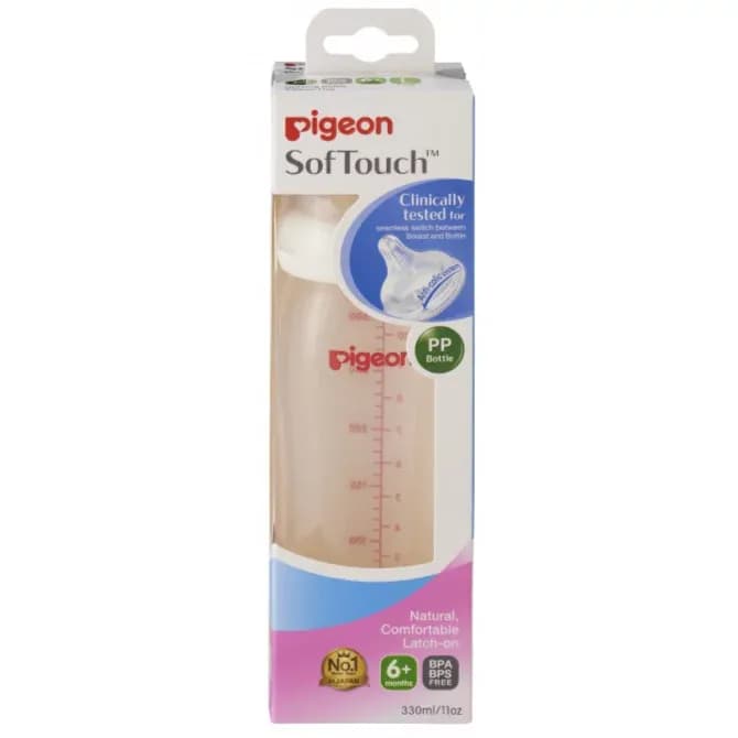 Pigeon Plastic Bottle Pa00875