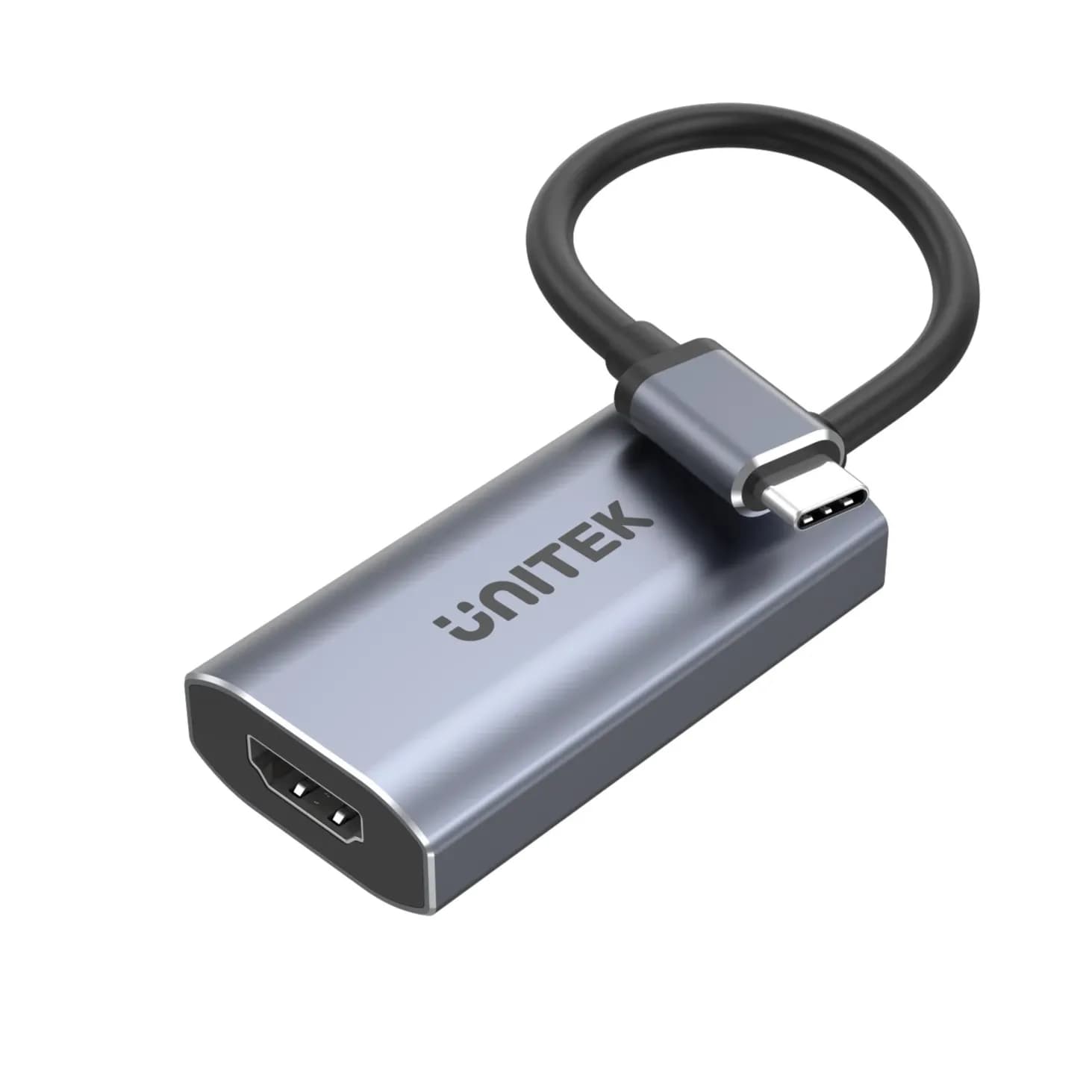 Unitek Usb-c To Hdmi Adapter  15cm