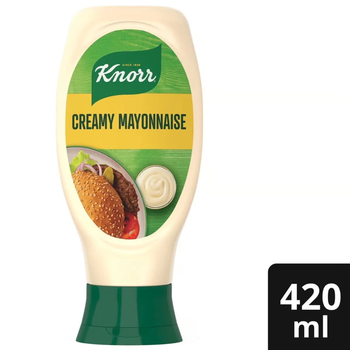 Knorr Creamy Mayonnaise 420 Ml