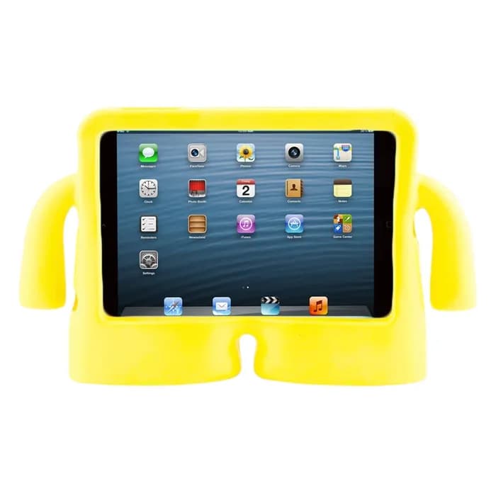 Kids Cover iPad 10.2 Inch - Yellow