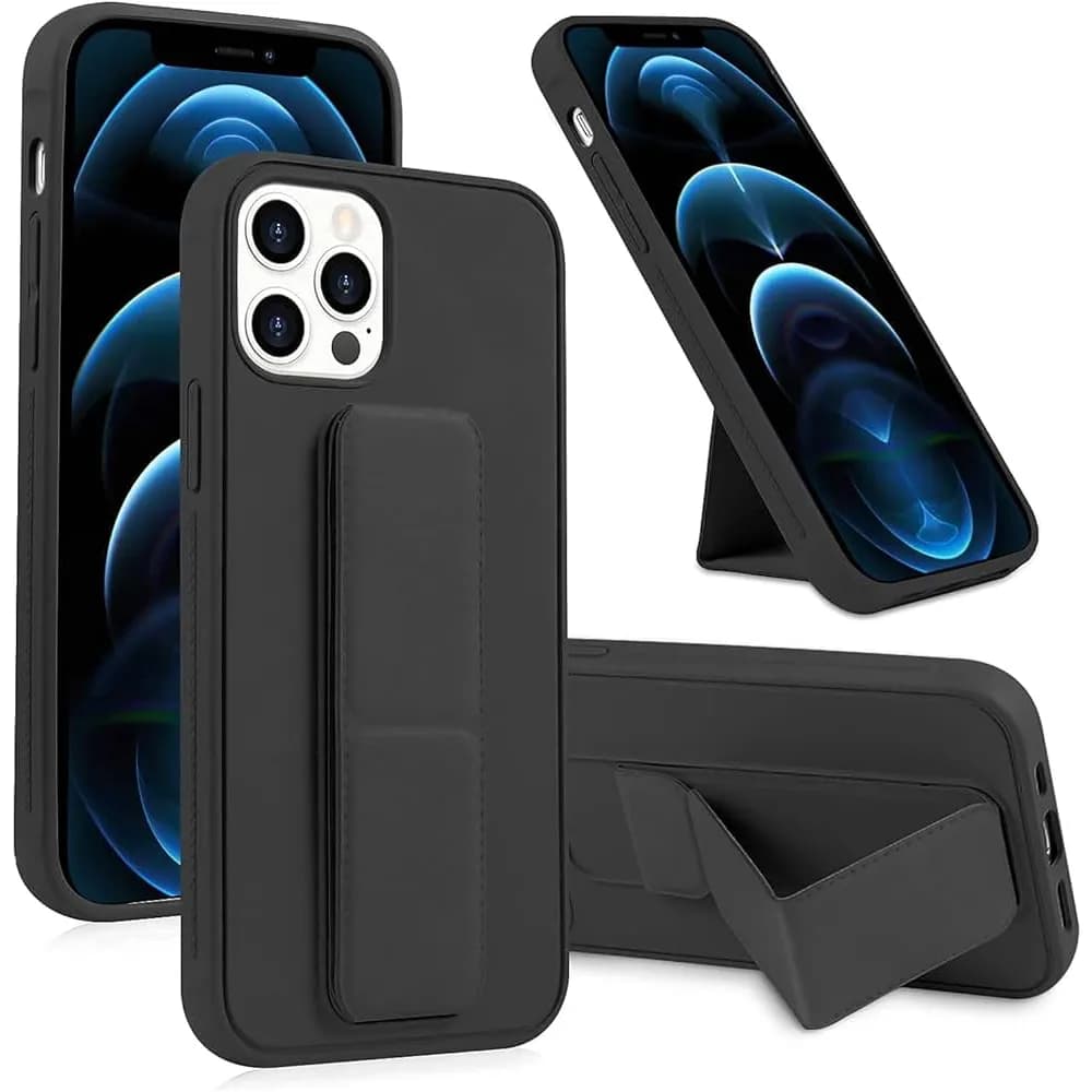 Iphone 14 Pro Max Cover Magnetic Grip Case