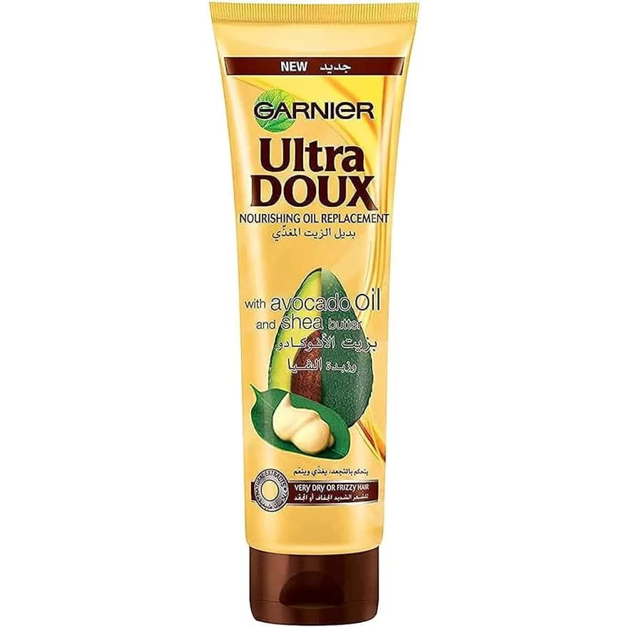 Garnier Ultra Doux Avocado & Shea Butter Oil Replacement -200ml