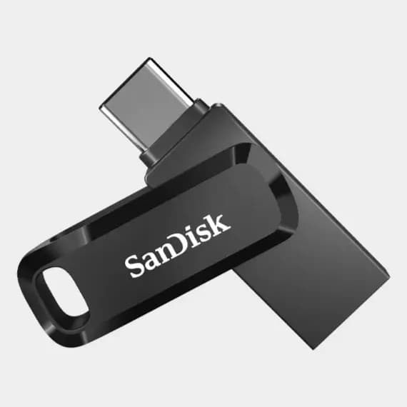 Sandisk 32Gb  Flash Drive Flip For Type c & Computer