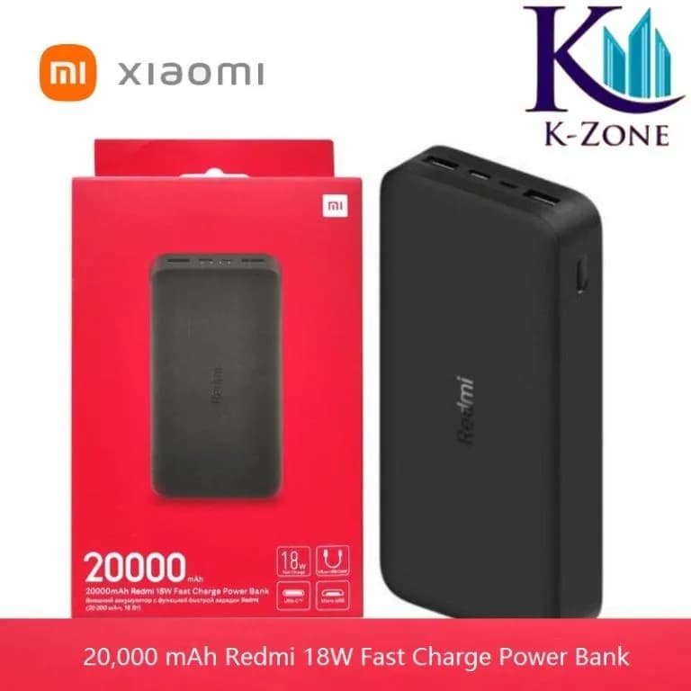 Xiaomi Powerbank 200000mah PD