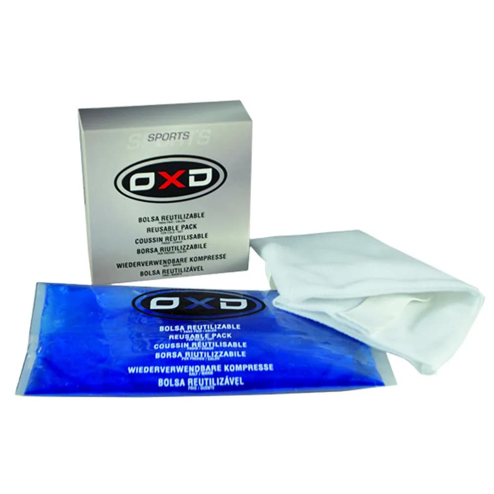 OXD Reusable Pack for Hot & cold 13*26cm 1pcs