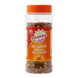 Bayara Chilli Crushed, 330ml