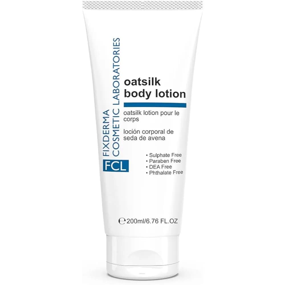 Fix Derma Oatsilk Body Lotion 200 Ml