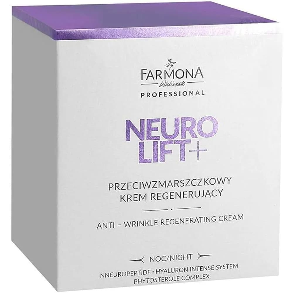 Farmona Neurolift Anti Wrinkle Rege. Night Cream 50Ml