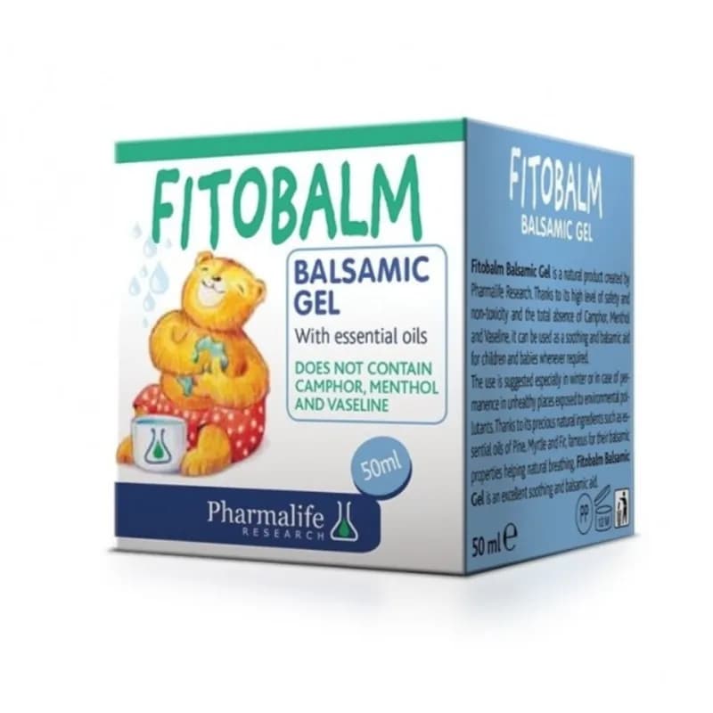 Fitobalm Balsamic Gel 50Ml