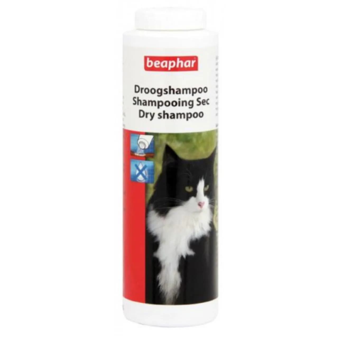 Beaphar Dry Shampoo For Cat