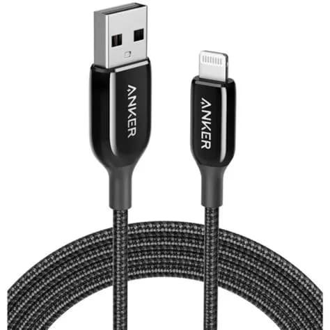 Anker Usb A To Lightning Cable 3Feet