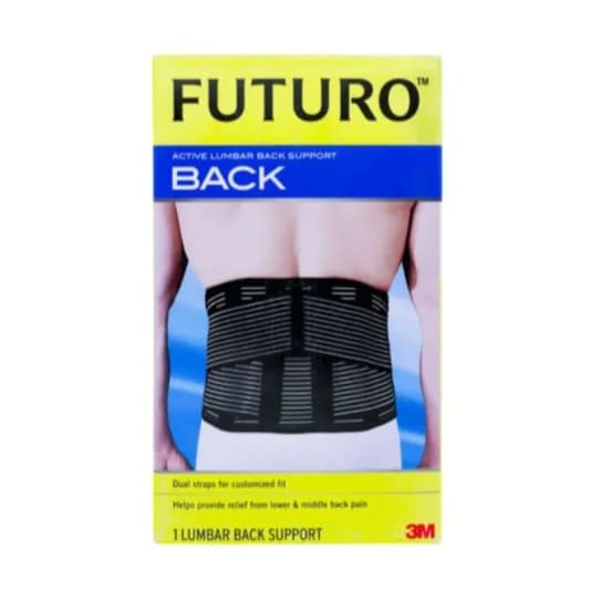 Futuro Active Lumbar Support S #41060Fr