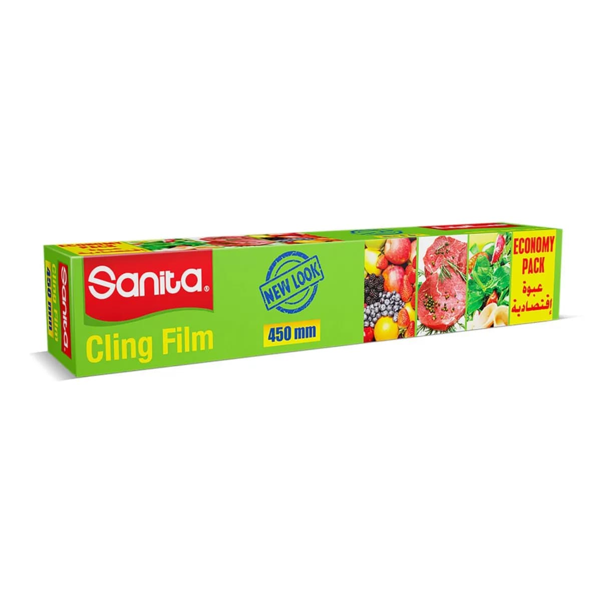 Sanita Cling Film, 450*200 mm