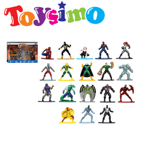 Marvel Multi Pack Nano Figures