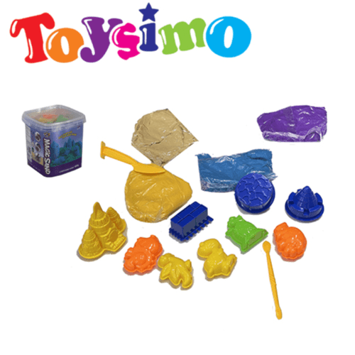 Magic Sand Bucket Big