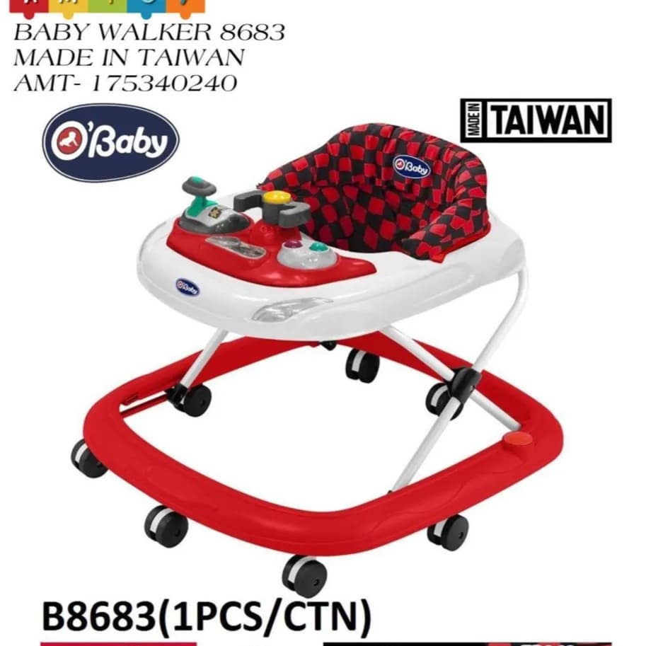 Baby Walker B8683/BG061