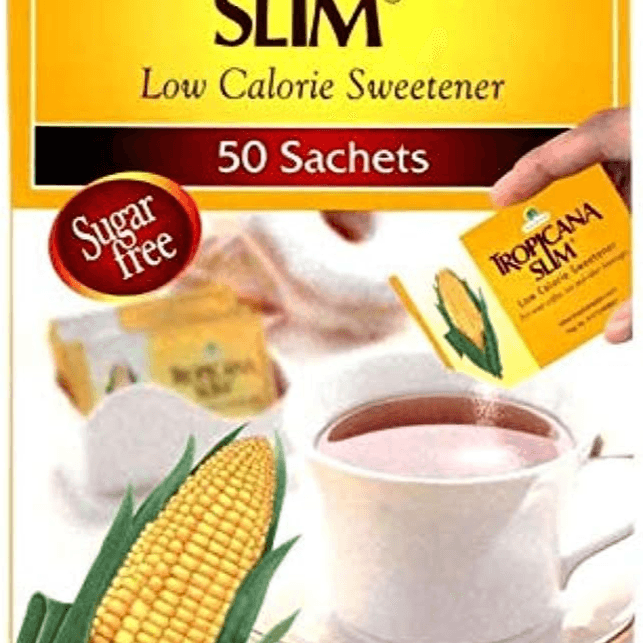 Tropicana Slim 50Sachets
